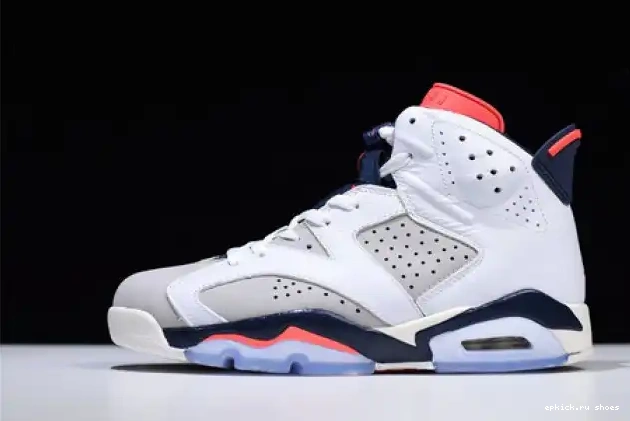 Infrared White 23-Neutral Tinker 6 Air 384664-104 Jordan Grey-Sail Retro 0516